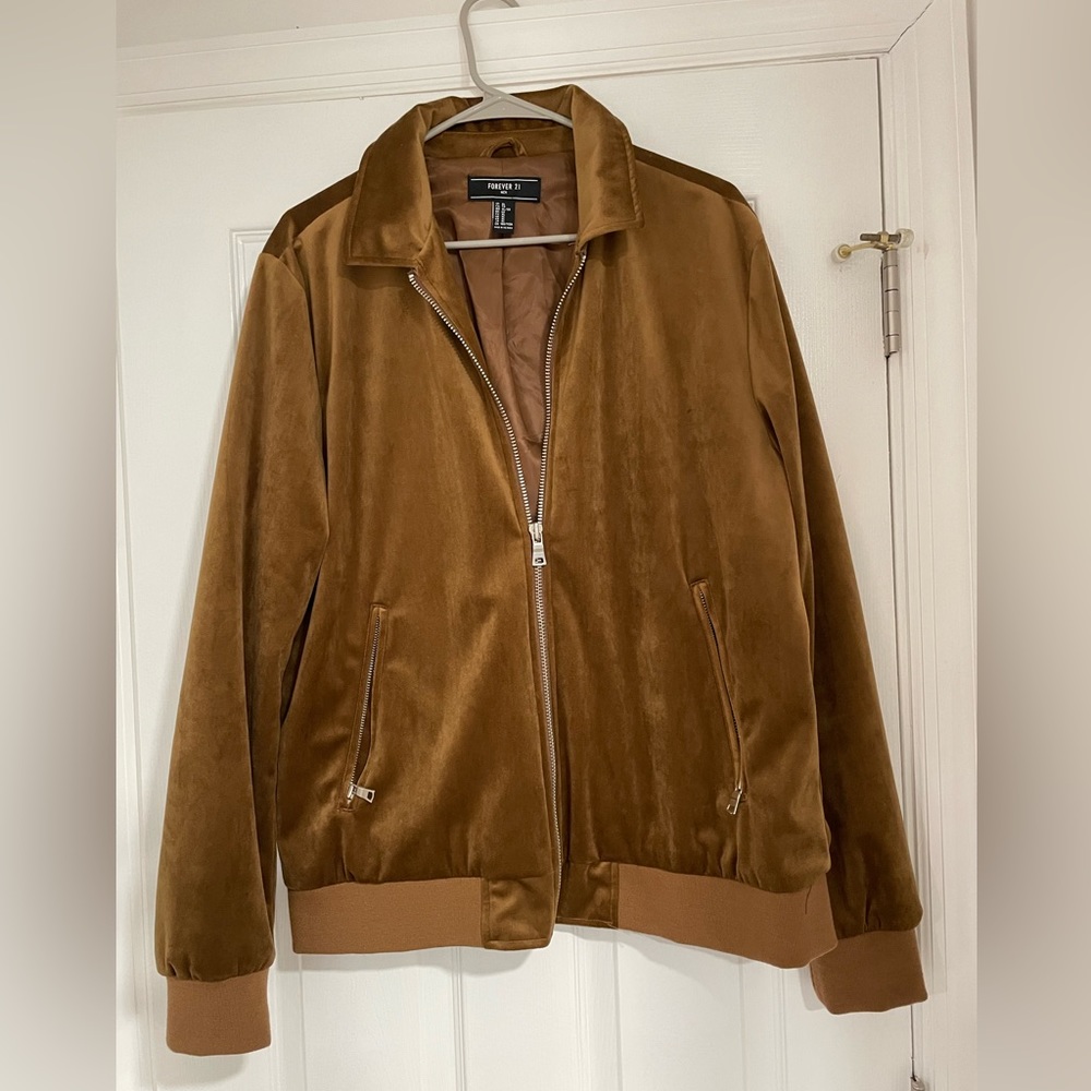 Like New Men’s Forever 21 jacket